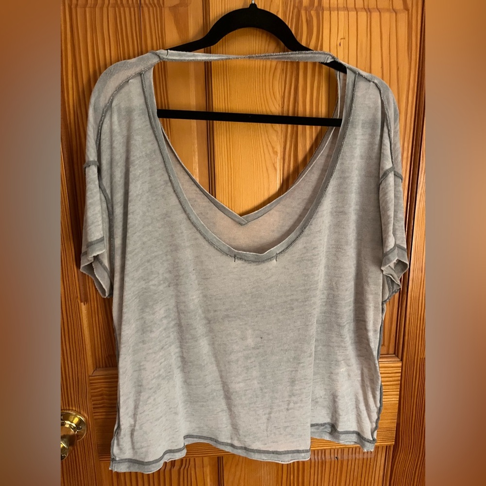 Free People All Mine Tee - Picture 5 of 8
